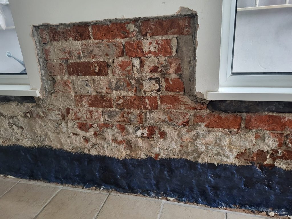 Rising Damp Bangor