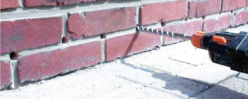 Damp Proofing Co Antrim