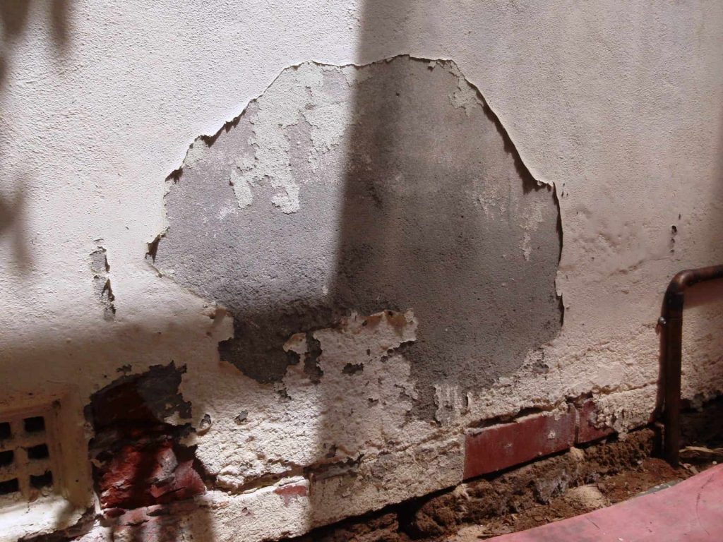 Types of Damp: Identifying the Problem in Your Home