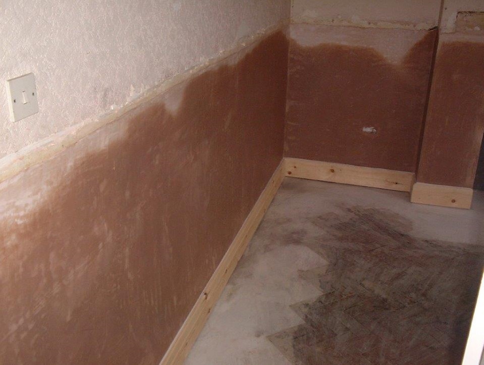 Types of Damp: Identifying the Problem in Your Home